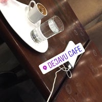 Photo taken at Cafe Dejavu XL by Serkan D. on 12/5/2018