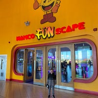 Photo taken at Namco Funscape by Paul G on 1/18/2020