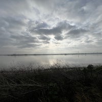 Photo taken at Wennington Marshes by Paul G on 12/24/2021