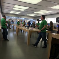 Photo taken at Apple Lakeside by Paul G on 4/23/2017