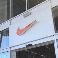 Photo taken at Nike Factory Store by Paul G on 2/25/2018