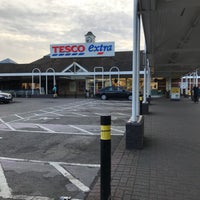 Photo taken at Tesco Extra by Paul G on 8/16/2017