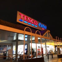 Photo taken at Tesco Extra by Paul G on 12/6/2018