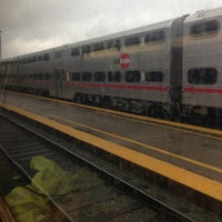 Photo taken at Caltrain #236 by Blanca M. on 4/1/2013