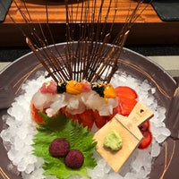 Photo taken at Kame Omakase by Cuauthemoc S. on 6/24/2018