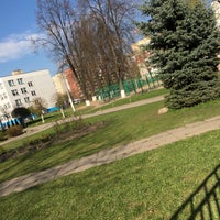 Photo taken at Средняя школа № 30 by GMK009 on 4/29/2016
