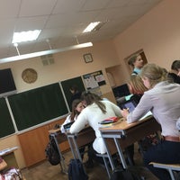 Photo taken at Кабинет 35 гимназии 29 by GMK009 on 4/26/2016