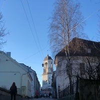 Photo taken at Часовая башня by Лариса Б. on 11/11/2021