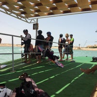 Photo taken at Sliders Cable Park El Gouna by Лариса Б. on 6/8/2015