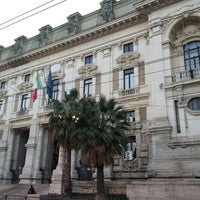 Photo taken at Ministero dell&#39;Istruzione dell&#39;Università e della Ricerca by Antonio Daddato I. on 4/12/2015