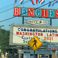 Photo taken at Bengies Drive-in Theatre by Kevin S. on 6/14/2021