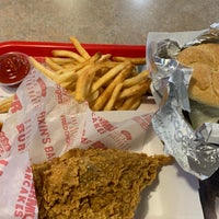 Photo taken at Roy Rogers by Kevin S. on 3/25/2019