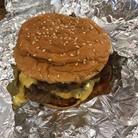 Photo taken at Five Guys by Kevin S. on 11/15/2017