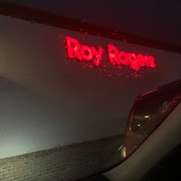 Photo taken at Roy Rogers by Kevin S. on 2/23/2019