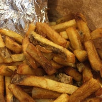 Photo taken at Five Guys by Kevin S. on 2/20/2016