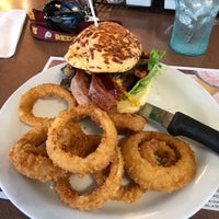 Photo taken at Denny&amp;#39;s by Kevin S. on 5/21/2017