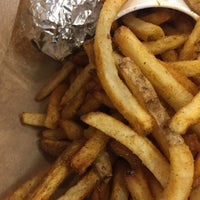Photo taken at Five Guys by Kevin S. on 10/12/2016