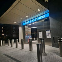 Photo taken at Nine Elms London Underground Station by MK on 1/5/2022