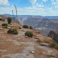 Photo taken at Grand Canyon Skywalk by Tiago M. on 7/30/2023