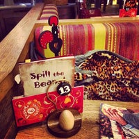 Photo taken at Nando&amp;#39;s by Bradley L. on 3/2/2014