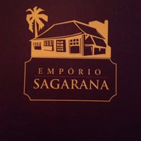 Photo taken at Empório Sagarana by Sposito on 2/18/2016