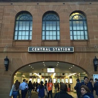 Photo taken at Central Station by Corinne K. on 9/16/2016