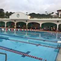 Photo taken at Orchid Country Club Swimming Pool by Corinne K. on 8/25/2017
