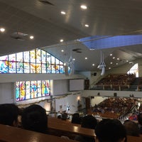 Photo taken at Church Of The Holy Spirit by Corinne K. on 1/6/2018