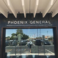 6/25/2016 tarihinde Constance H.ziyaretçi tarafından Phoenix General'de çekilen fotoğraf