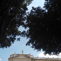 Photo taken at Cappellania Università degli Studi Roma Tre by Pasquale d. on 8/1/2018