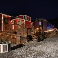Снимок сделан в Mt. Rainier Railroad Dining Co. пользователем Daney P. 12/25/2023