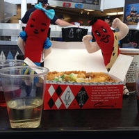 Photo taken at Superdawg Drive-In by Anthony on 7/27/2013