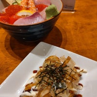 Photo taken at Sushi Itoga by Jorge C. on 12/11/2018