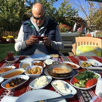 Photo taken at Otağ Cafe by Bahar B. on 10/28/2018