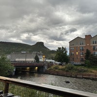 Photo taken at Golden Mill by Josh F. on 8/2/2023