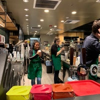 Photo taken at Starbucks by Josh F. on 4/8/2019