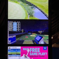 Photo taken at Top Golf by Josh F. on 4/14/2022