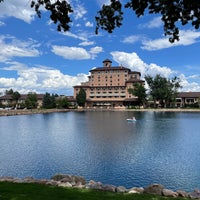 Foto scattata a The Broadmoor da Josh F. il 8/6/2022
