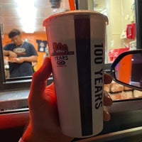 Photo taken at A&amp;W Restaurant by Josh F. on 10/26/2019