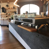 Photo taken at Verve Coffee Roasters by Josh F. on 1/12/2018