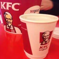 Photo taken at KFC by Вадим Д. on 4/12/2013