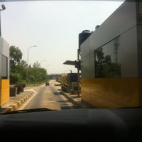 Review Gerbang Tol Bintara