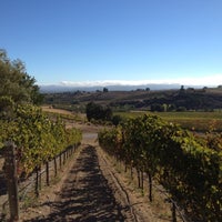 Photo taken at TH Estate Wines by Jason C. on 10/20/2012