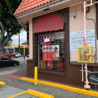 Photo taken at King Taco Restaurant by Clara K. on 5/27/2019