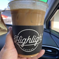 Photo taken at Highlight Coffee by Clara K. on 2/23/2020