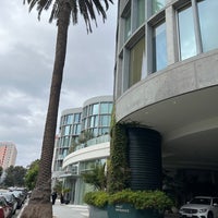 Photo taken at Santa Monica Proper Hotel by Clara K. on 10/22/2022