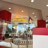 Photo taken at In-N-Out Burger by Clara K. on 1/5/2020