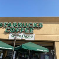 Photo taken at Starbucks by Clara K. on 9/24/2020