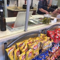Photo taken at Jersey Mike&amp;#39;s Subs by Will M. on 7/23/2016