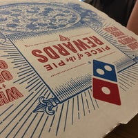 Photo taken at Domino&amp;#39;s Pizza by Will M. on 5/21/2017